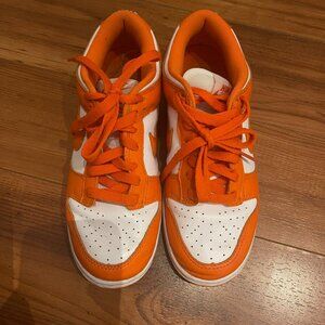 Syracruse Nike Dunks